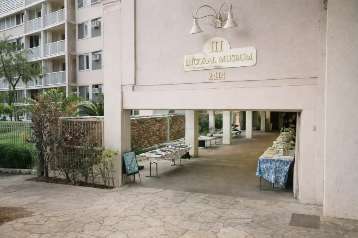 Lurocal museum